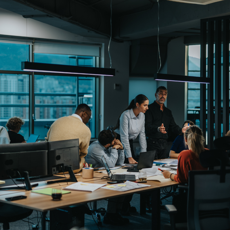 This case study shows how we helped our client consolidate technologies and manage the global roll-out of ERP solutions.