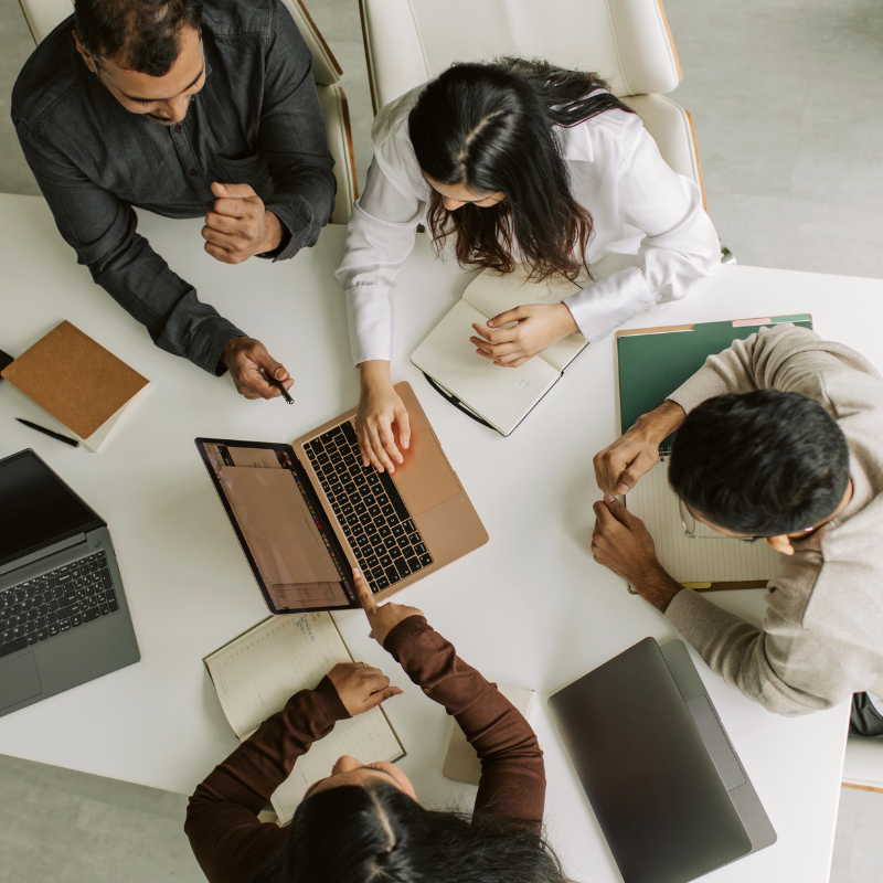 At the beginning of a tech project, especially something as big as an ERP implementation, the usual move is to start gathering requirements.